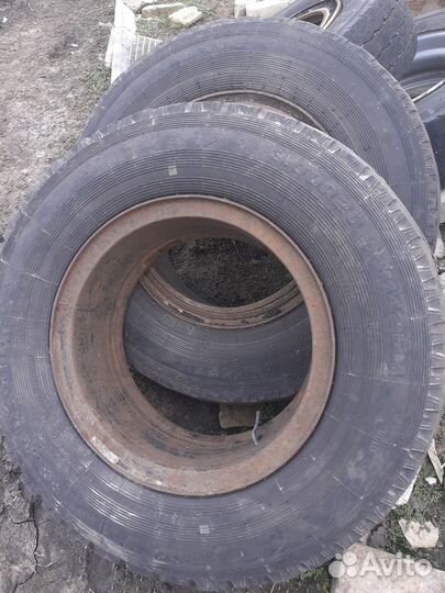 Стартер камаз