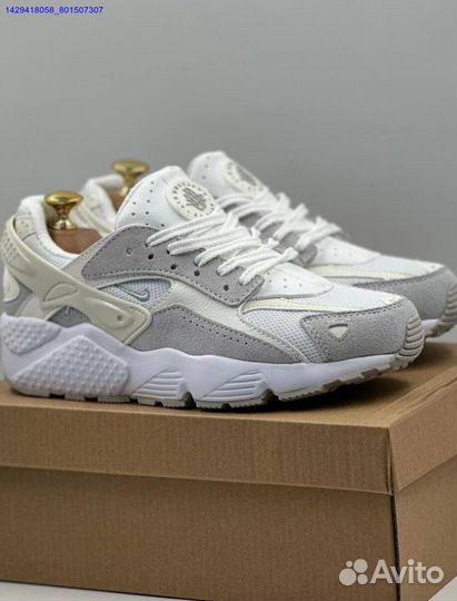 Кроссовки Nike Air Huarache Runner (Арт.54532)