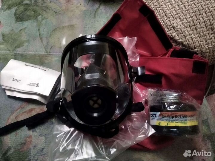 Противогаз маг-1