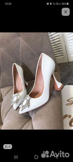 Туфли женские 36 размер праздничные