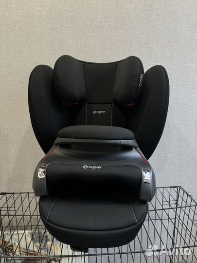 Автокресло детское cybex pallas B-FIX