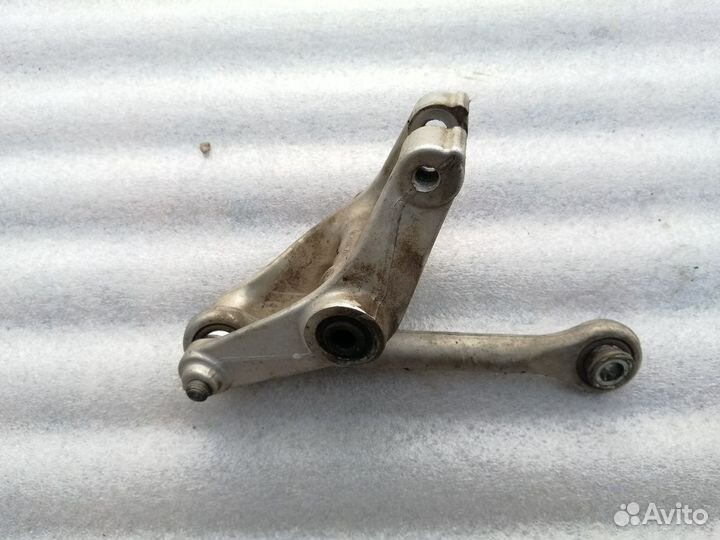 Ducati 1198 рычаг прогрессии