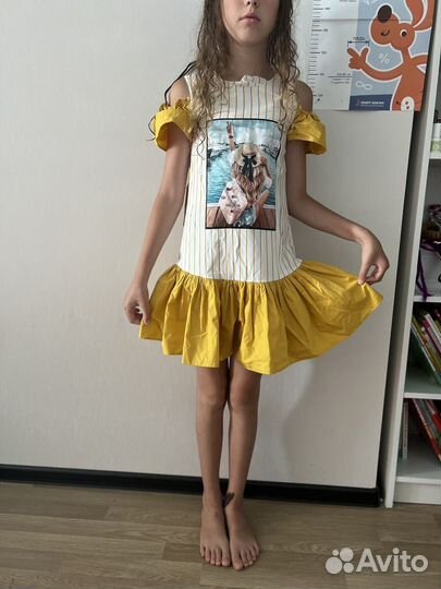 Платье для девочки