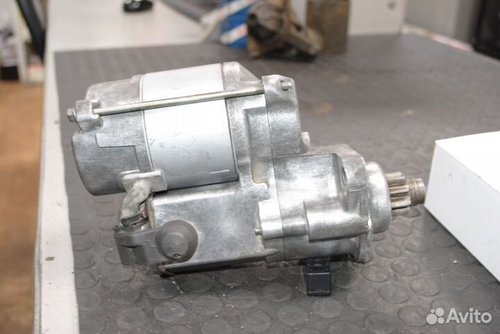 Стартер Jaguar S-Type, XF, XJ 4.0 V8, 4.2 V8 б/у