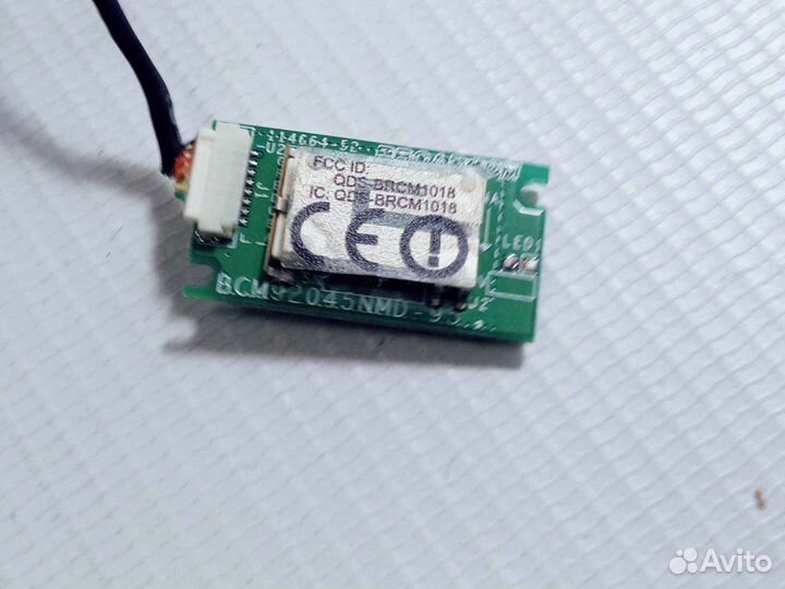 Модуль Bluetooth Broadcom Samsung NP- R503