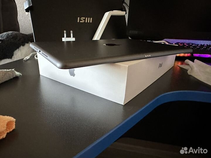 iPad 9th generation (2021) и Apple Pencil