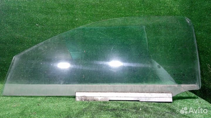 Стекло двери передней левой Opel Corsa