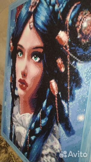 Алмазная картина 50*70