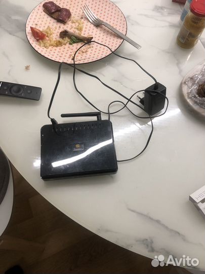 Wifi роутер билайн D150L