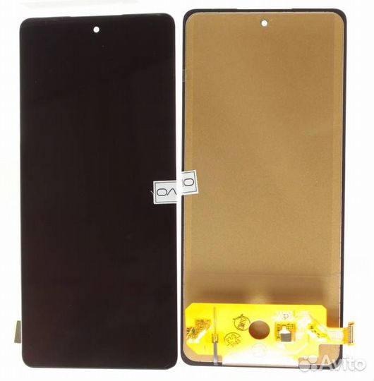 Дисплей для Samsung S20 FE (G780F/G781B) In-Cell