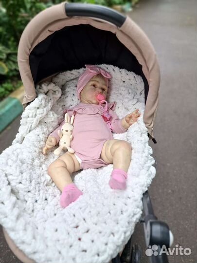 Кукла реборн