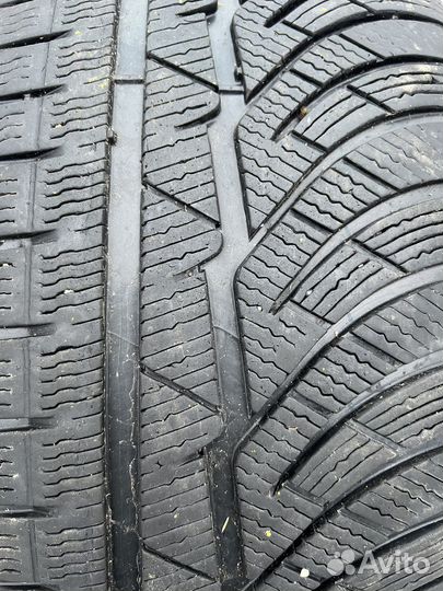 Michelin Pilot Alpin PA4 245/45 R19 102W