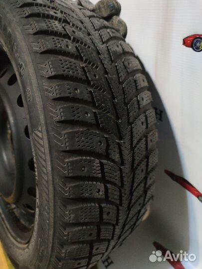 Запаска для Corolla 150 R16 205/55