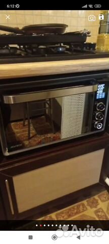 Духовка электрическая настольная