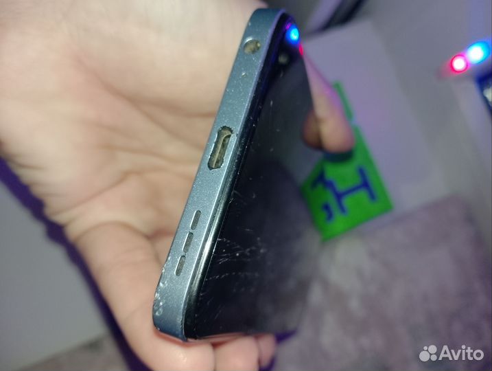 Infinix HOT 30i, 8/128 ГБ