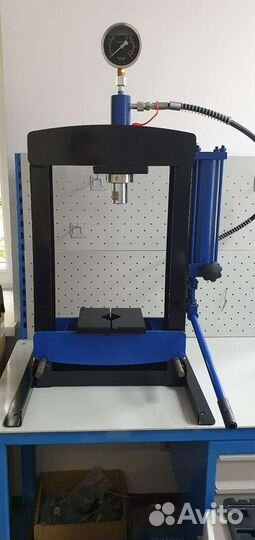 Пресс настольный гидравлический 10 тонн