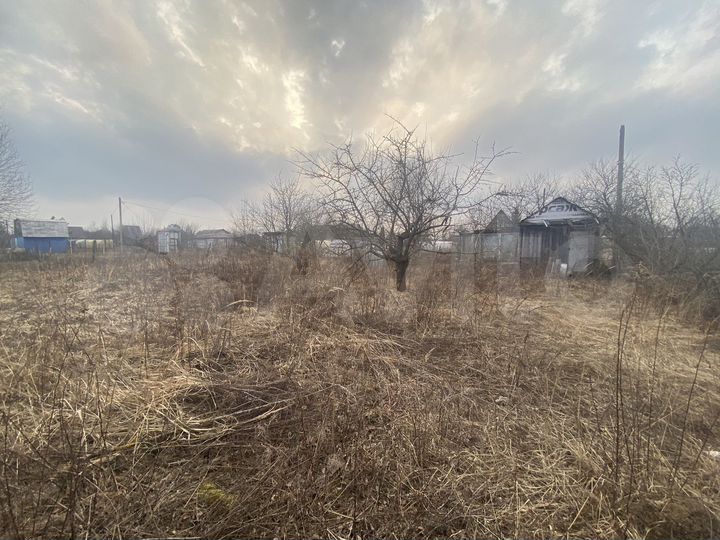 Участок 8 сот. (СНТ, ДНП)