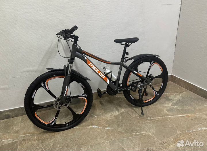 Горный велосипед