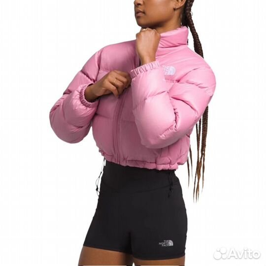 THE north face Jackets Women's Pink (XL)(98)