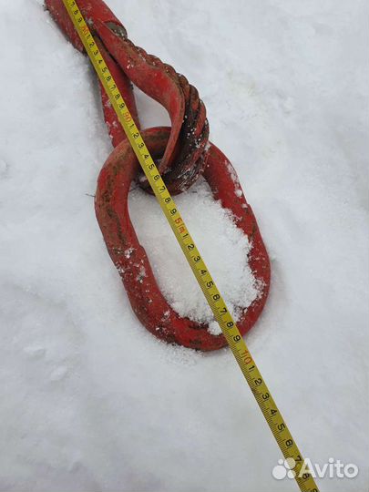 Тросс грузовой