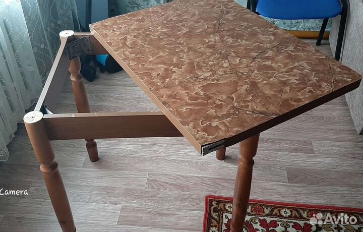 Кухонный стол раскладной бу