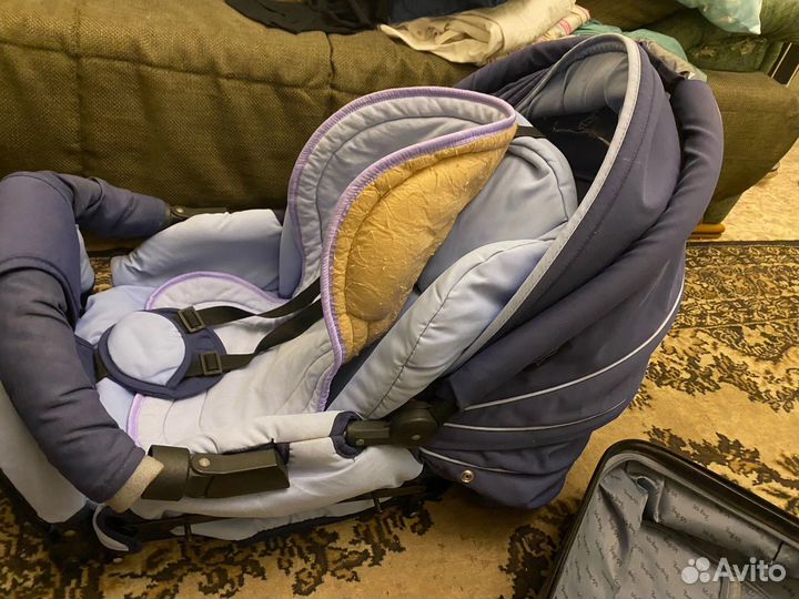 Сменные люльки на детскую коляску