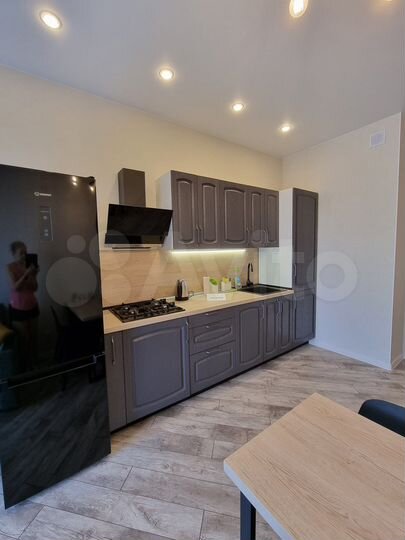 2-к. квартира, 54 м², 7/8 эт.