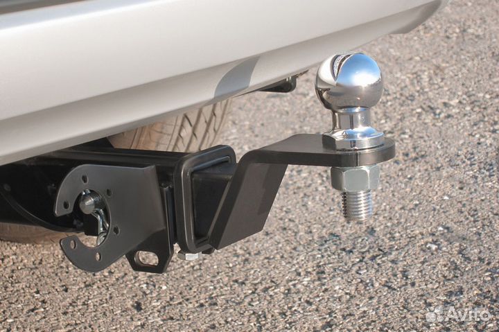 Тсу съемный квадрат lifan X60 2011- X70 2018