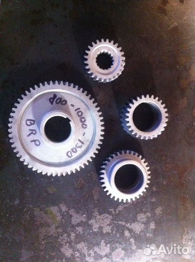 Шестерни кпп BRP