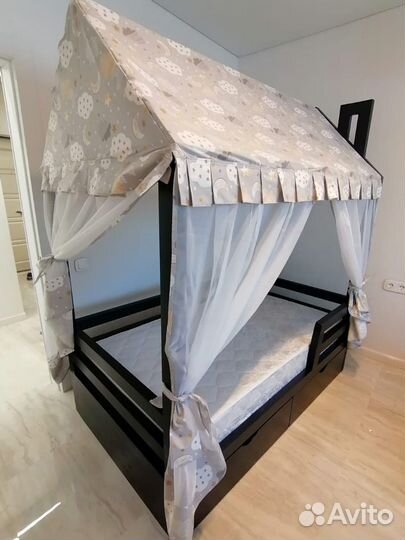 Кровать Домик Новая