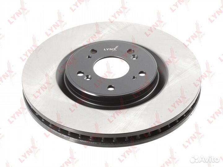 Диск тормозной