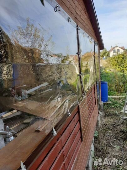 Ремонт тентов П В Х