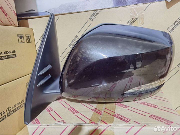 Зеркало левое Lexus Gx 460