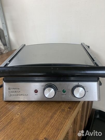 Электро гриль