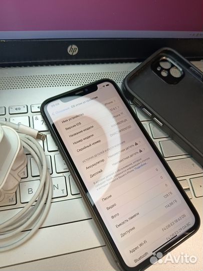 iPhone 11, 128 ГБ