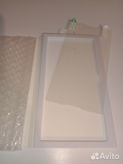 Плёнка защитная к смартфону Sony Xperia Z ultra