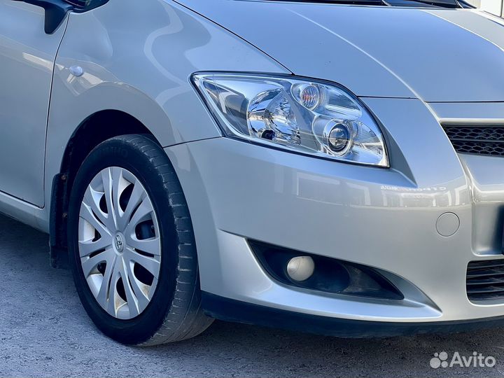 Toyota Auris 1.6 МТ, 2008, 133 700 км