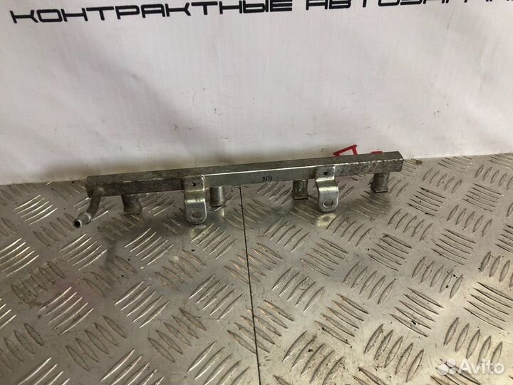 Б/У топливная рейка (рампа) Chevrolet Cruze J300