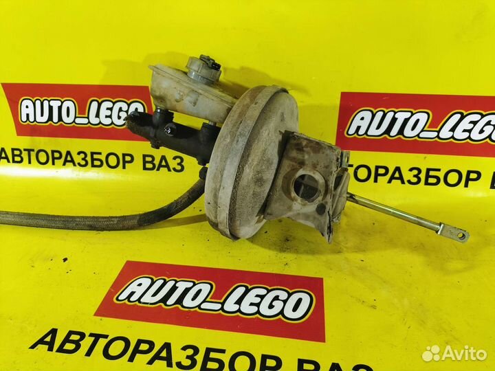 Вакуумный усилитель тормозов ваз 2109 2199 2114 21