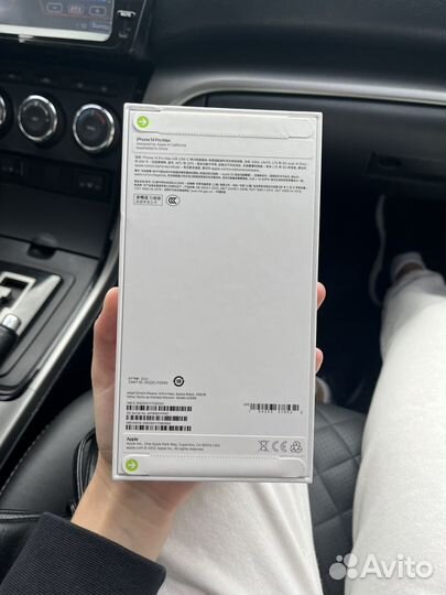 Новый iPhone 14 pro max 256GB