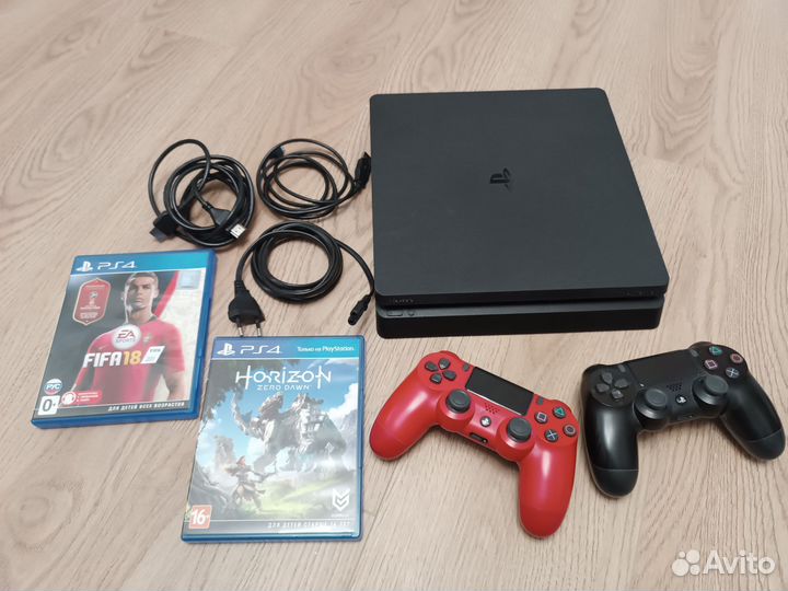 Playstation 4 slim 500gb