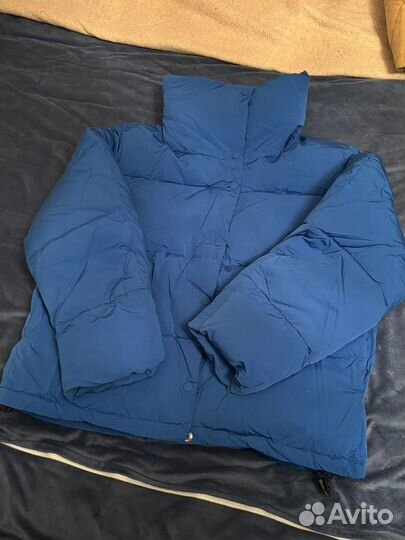 Куртка пуховик lime