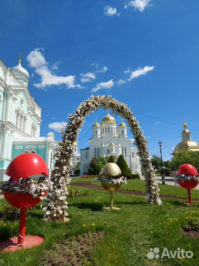 Тур из Н.Новгорода в Муром и Дивеево. 2 дн/ 1н