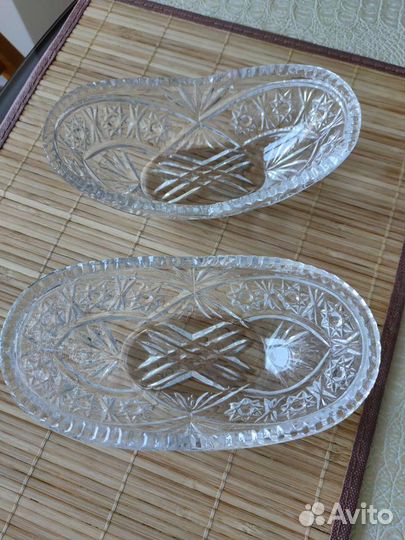 Стаканы, стопки, бокалы, салатик, ваза для цветов