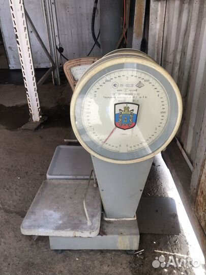 Весы торговые твес рн-6Ц13У