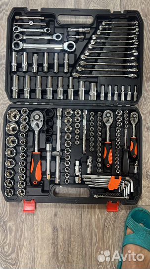 Набор ключей151 предмета