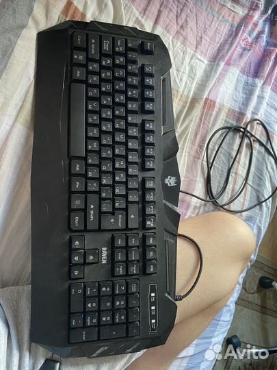 Клавиатура Raven
