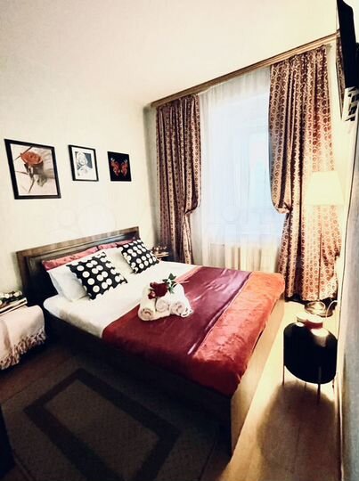 2-к. квартира, 70 м², 2/15 эт.