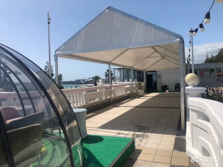 Шатер беседка палатка тент