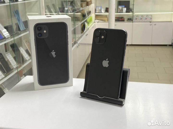 iPhone 11, 256 ГБ